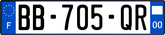 BB-705-QR