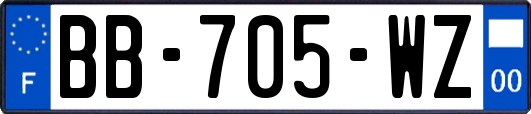 BB-705-WZ