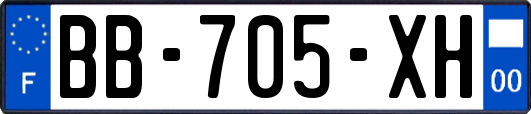 BB-705-XH