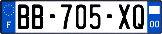 BB-705-XQ