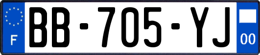 BB-705-YJ