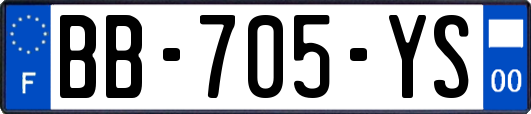 BB-705-YS