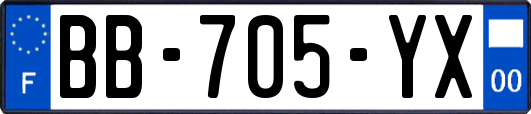 BB-705-YX