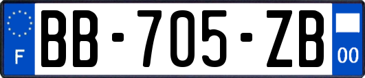 BB-705-ZB