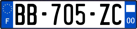 BB-705-ZC