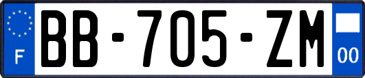 BB-705-ZM