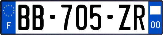 BB-705-ZR