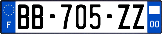 BB-705-ZZ