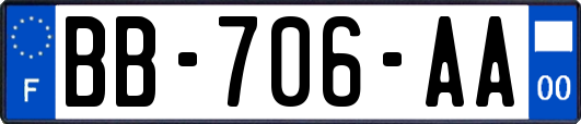 BB-706-AA