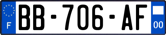 BB-706-AF