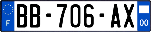 BB-706-AX