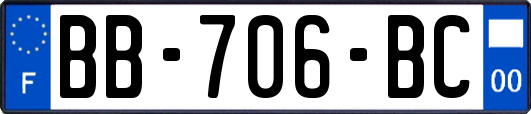 BB-706-BC