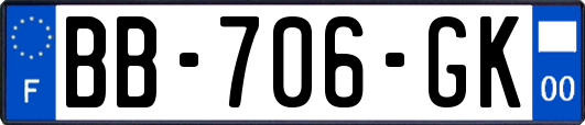 BB-706-GK