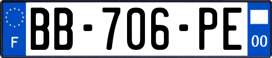 BB-706-PE