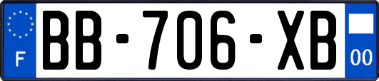 BB-706-XB