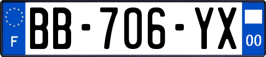 BB-706-YX