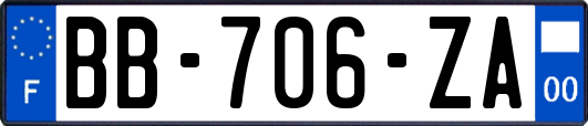 BB-706-ZA