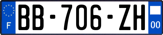 BB-706-ZH