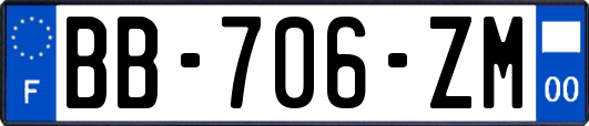 BB-706-ZM