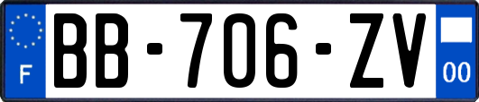 BB-706-ZV