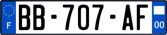 BB-707-AF