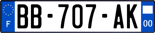 BB-707-AK