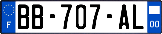 BB-707-AL