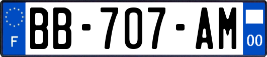 BB-707-AM