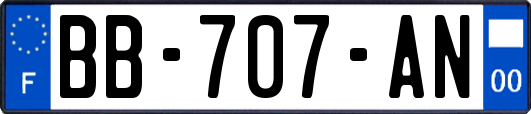 BB-707-AN