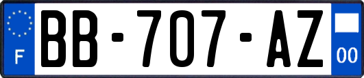 BB-707-AZ