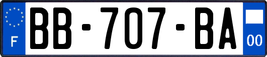 BB-707-BA