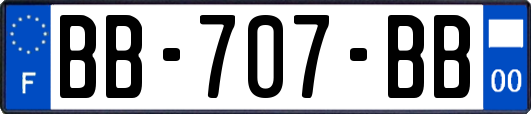 BB-707-BB