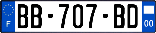 BB-707-BD