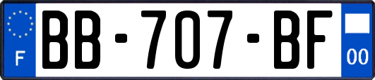 BB-707-BF