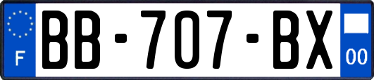 BB-707-BX