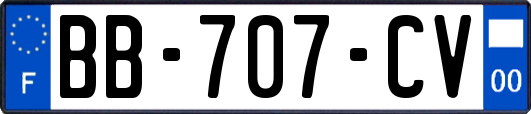 BB-707-CV