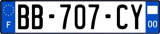 BB-707-CY