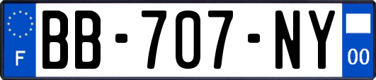 BB-707-NY