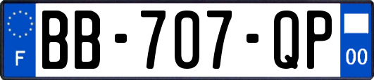 BB-707-QP