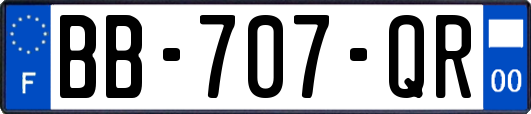 BB-707-QR