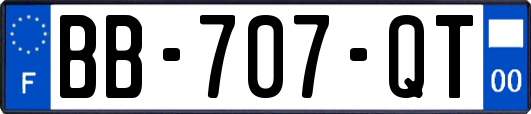 BB-707-QT