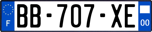 BB-707-XE