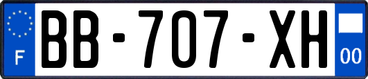 BB-707-XH