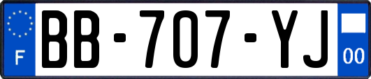BB-707-YJ