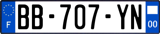 BB-707-YN