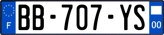 BB-707-YS