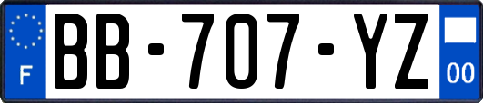 BB-707-YZ