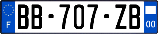 BB-707-ZB