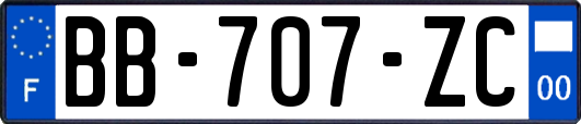 BB-707-ZC