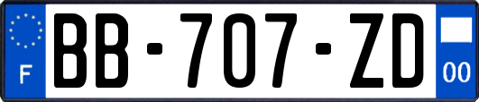 BB-707-ZD